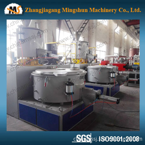 Quality-Assured PVC Plastic Powder Mixer Machine